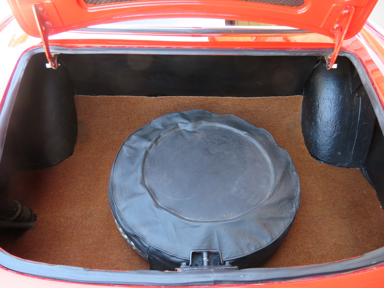 Volvo P1800 S Coupé