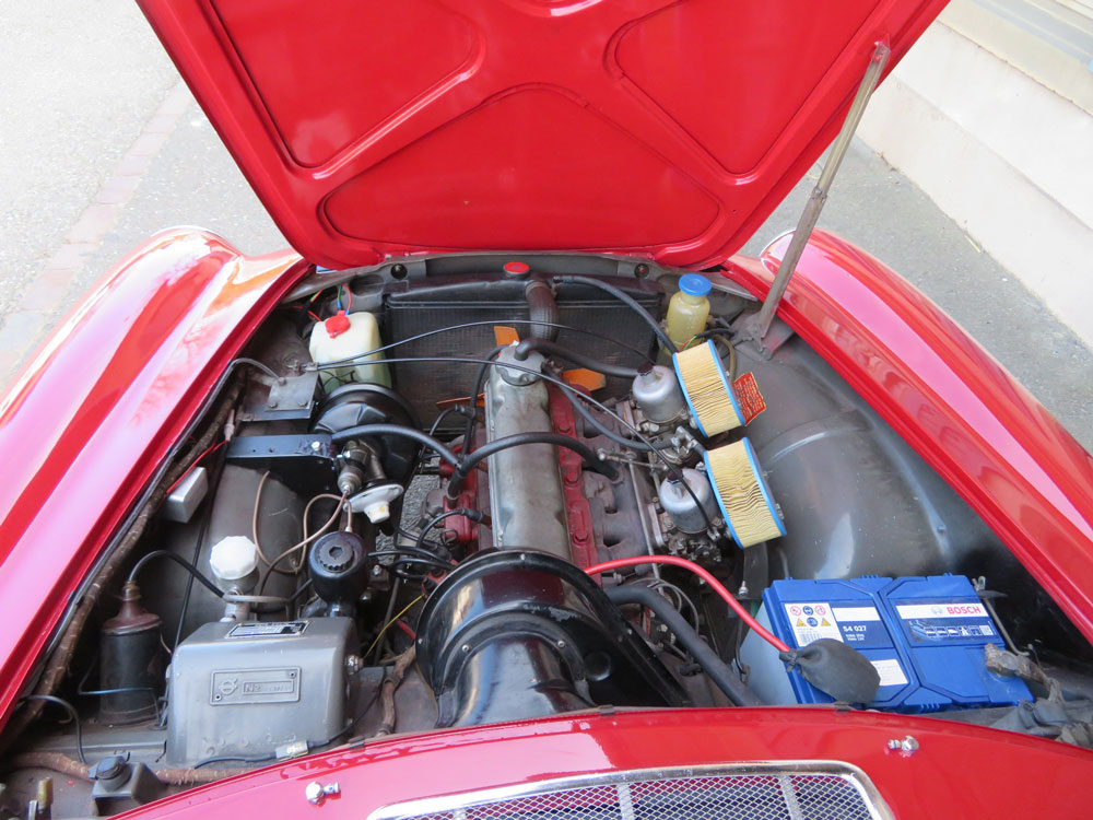 Volvo P1800 S Coupé