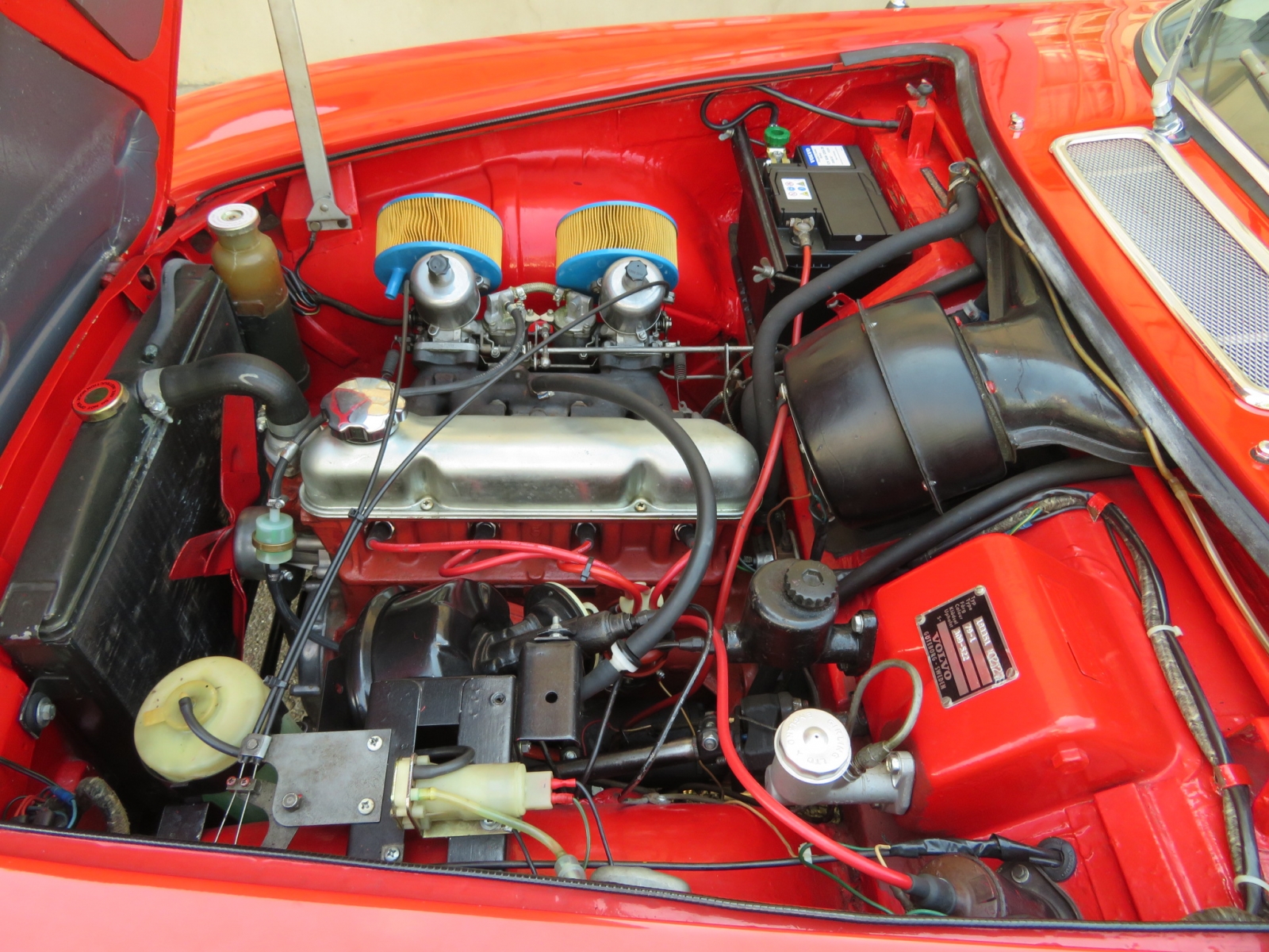 Volvo P1800 S Coupé