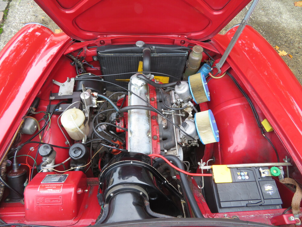 Volvo P1800 S Coupé