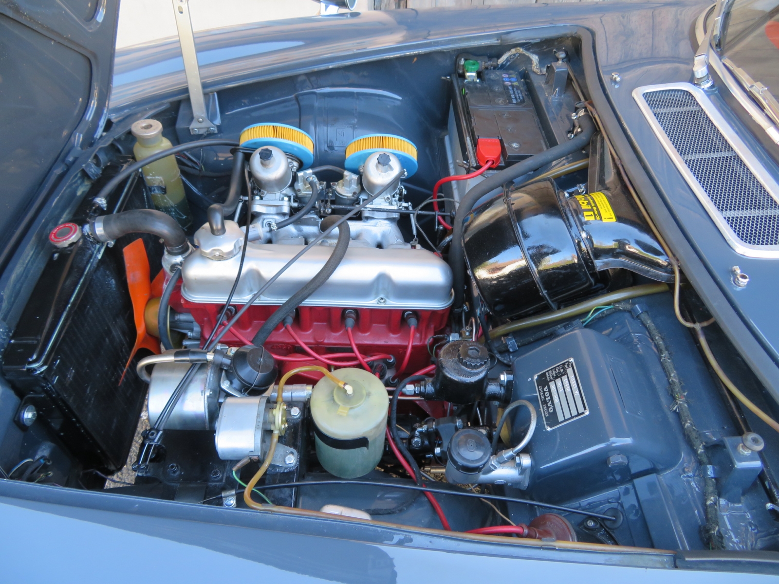 Volvo P1800 S Coupé