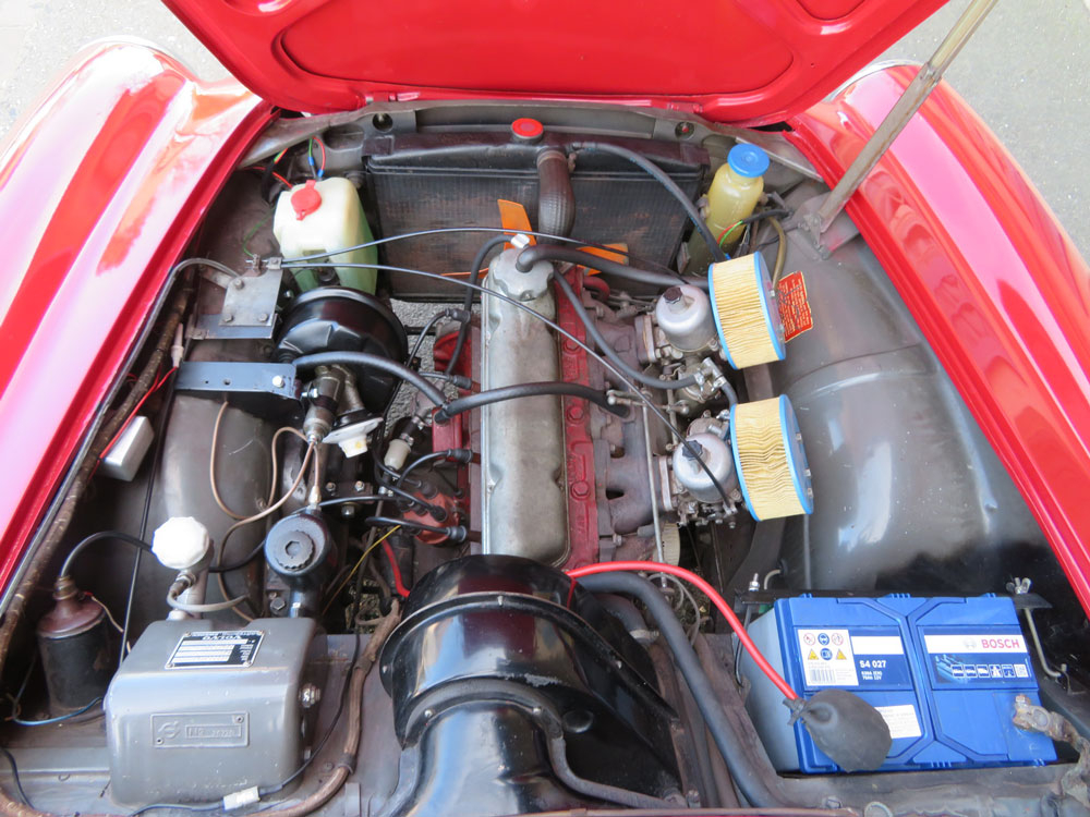 Volvo P1800 S Coupé