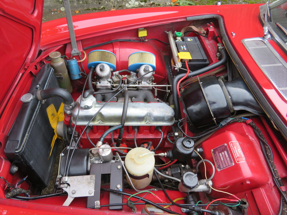 Volvo P1800 S Coupé