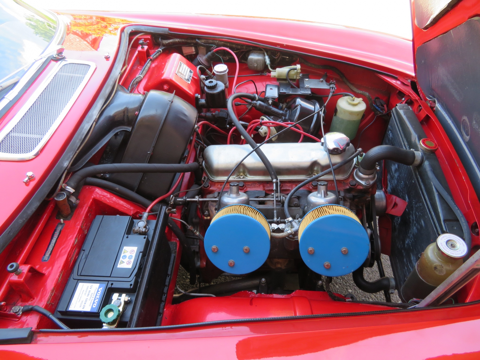 Volvo P1800 S Coupé