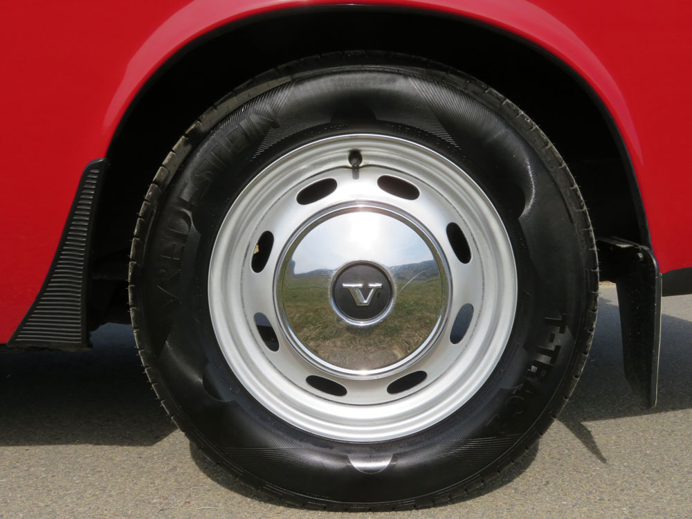 Volvo P1800 S Coupé