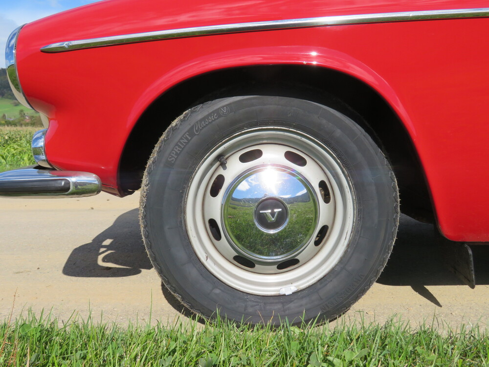 Volvo P1800 S Coupé