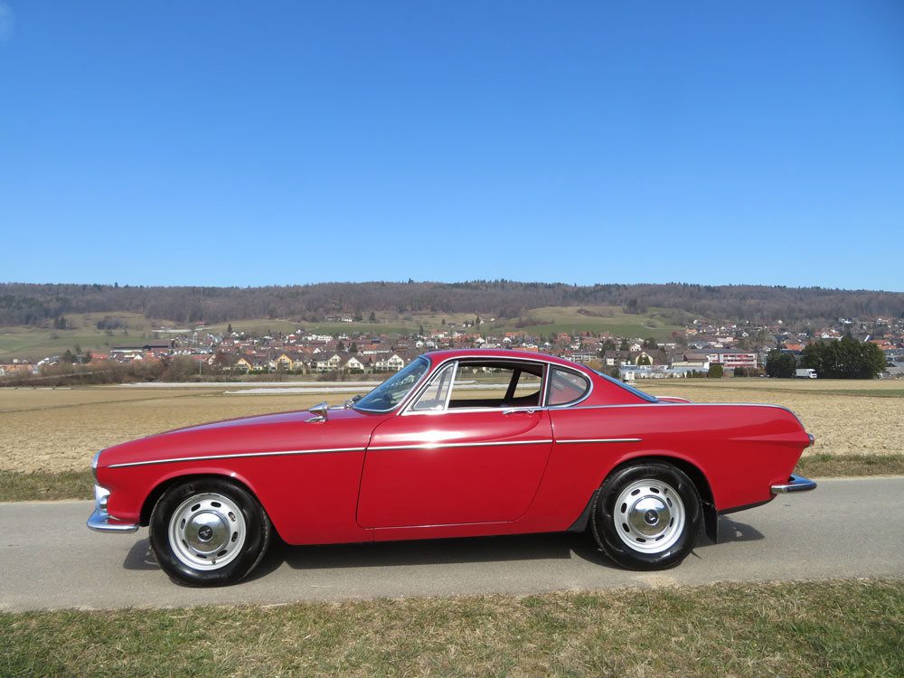 Volvo P1800 S Coupé