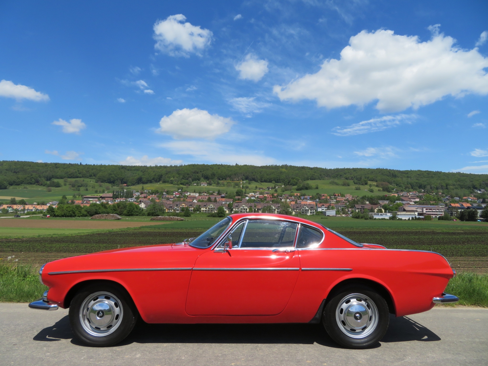 Volvo P1800 S Coupé