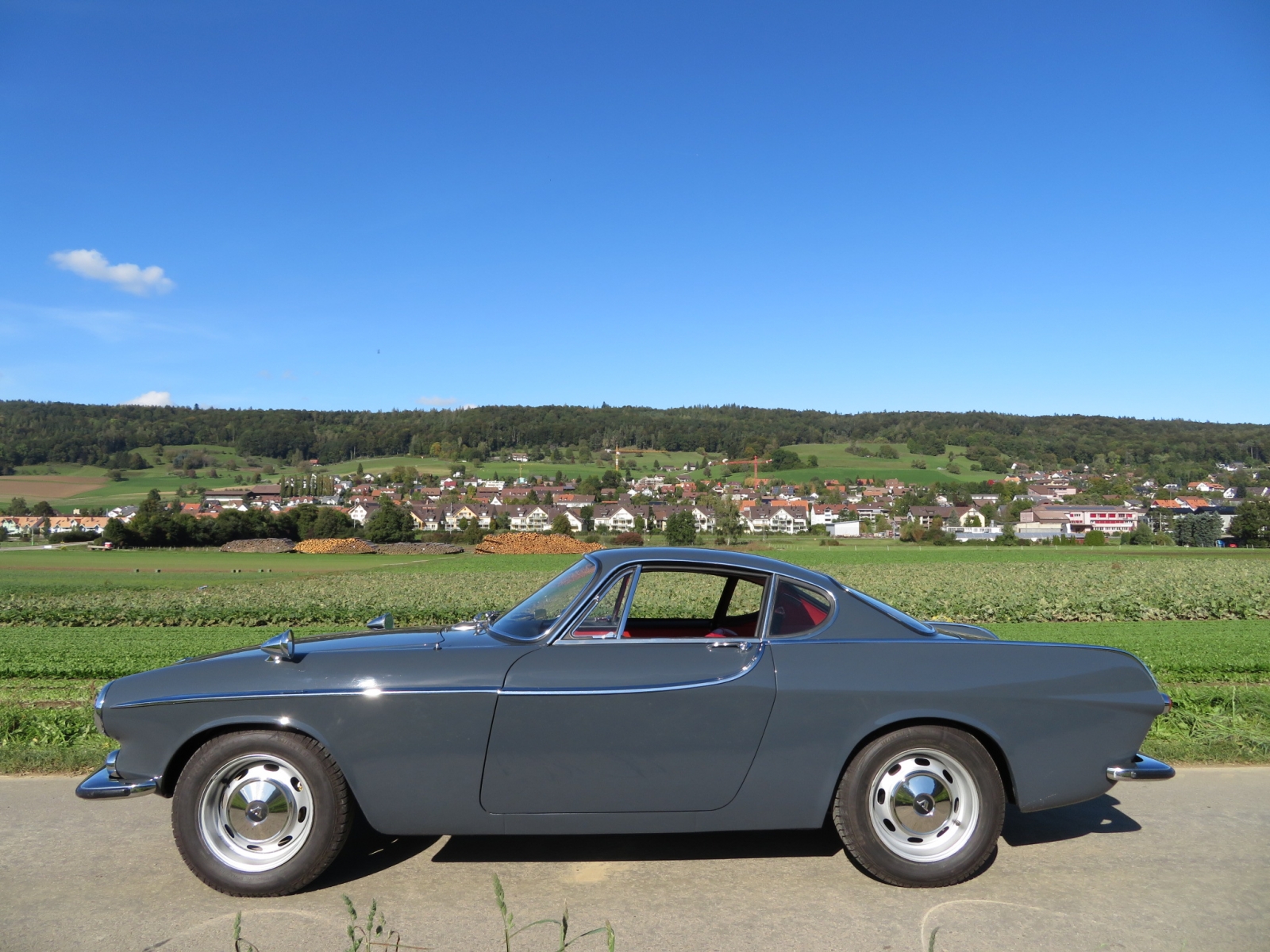 Volvo P1800 S Coupé