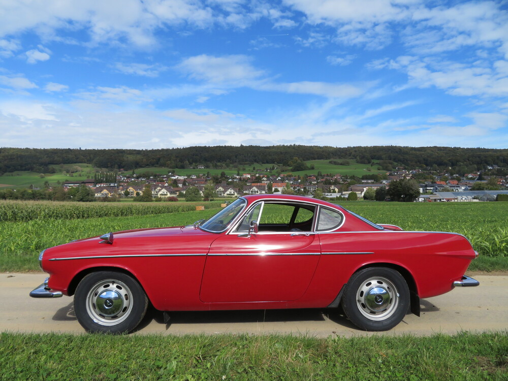 Volvo P1800 S Coupé