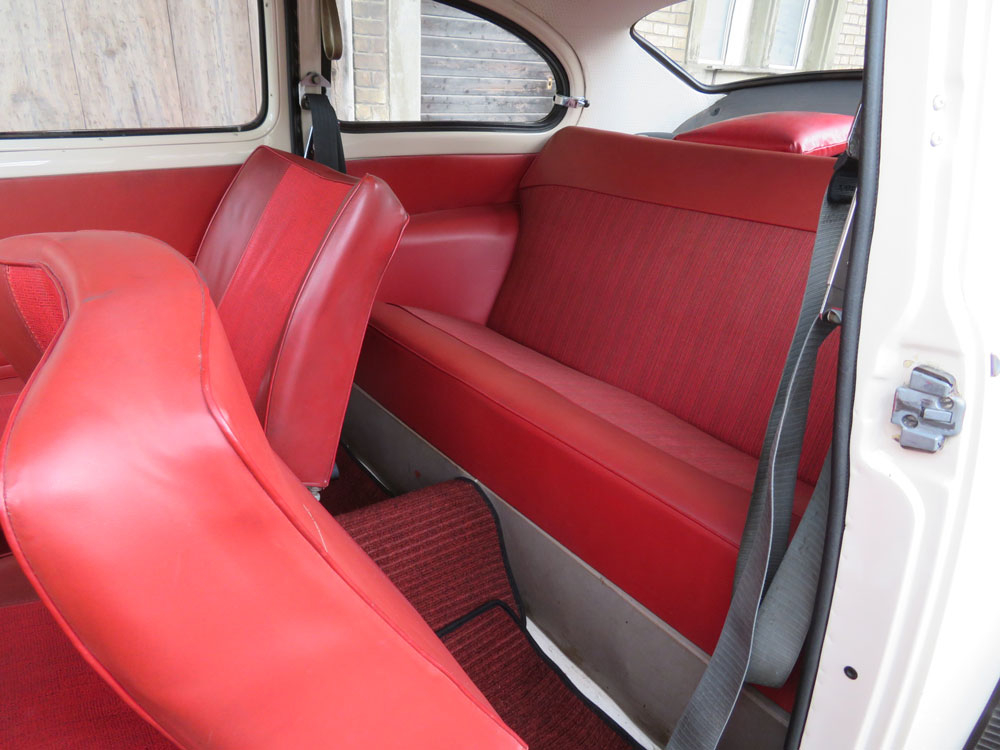 Volvo PV 544 Sport Limousine