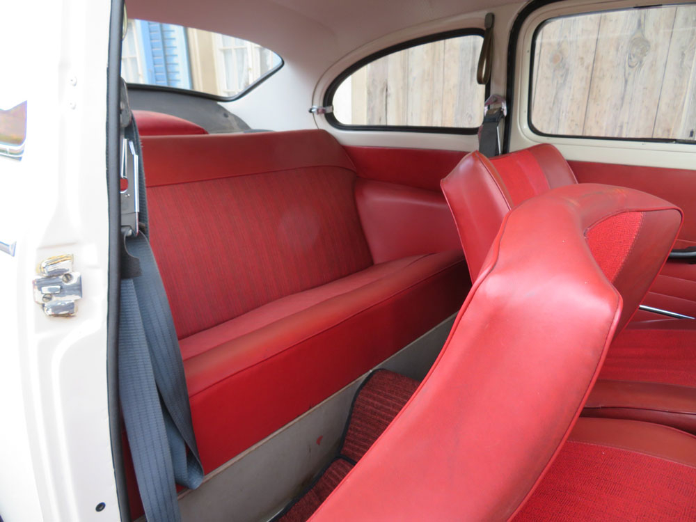 Volvo PV 544 Sport Limousine