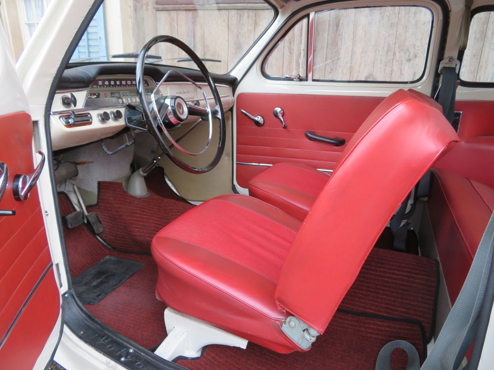 Volvo PV 544 Sport Limousine