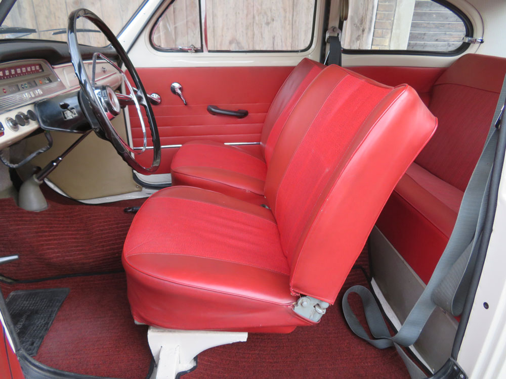 Volvo PV 544 Sport Limousine