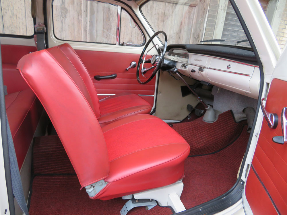 Volvo PV 544 Sport Limousine