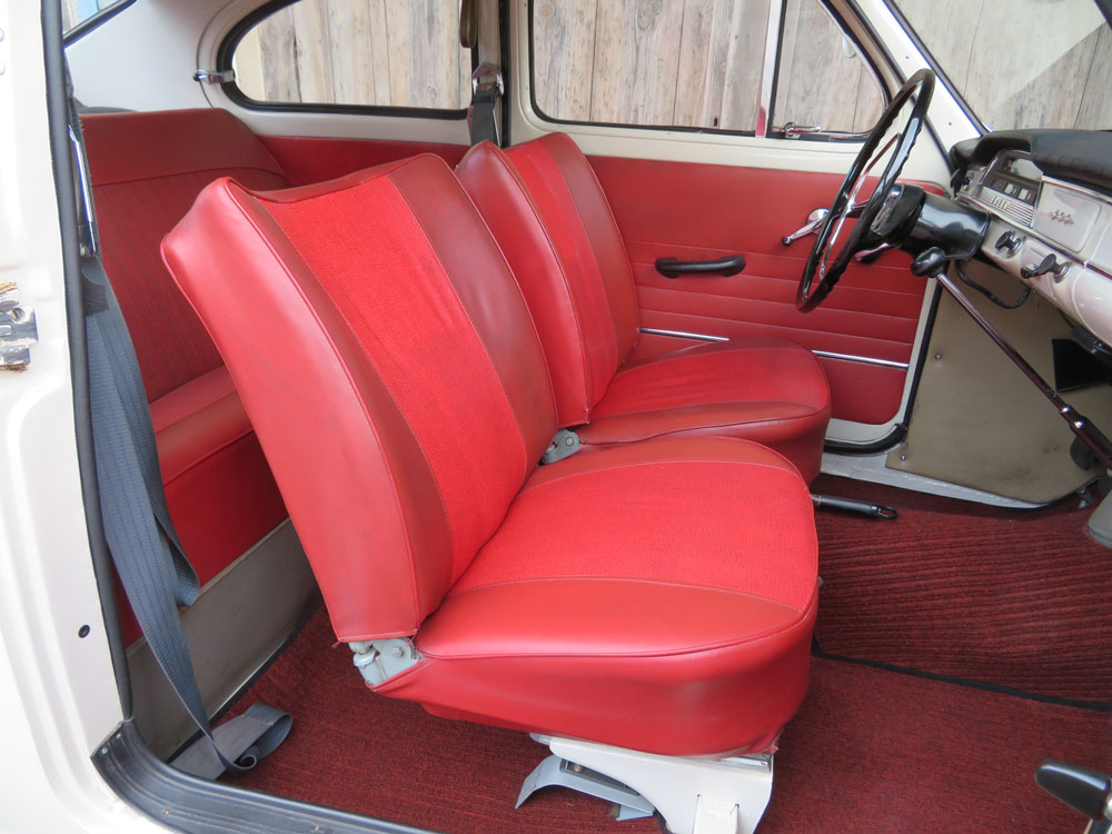 Volvo PV 544 Sport Limousine