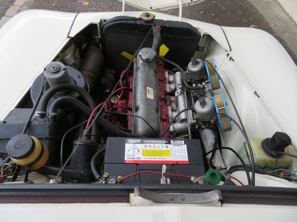 Volvo PV 544 Sport Limousine