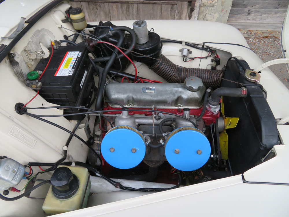 Volvo PV 544 Sport Limousine