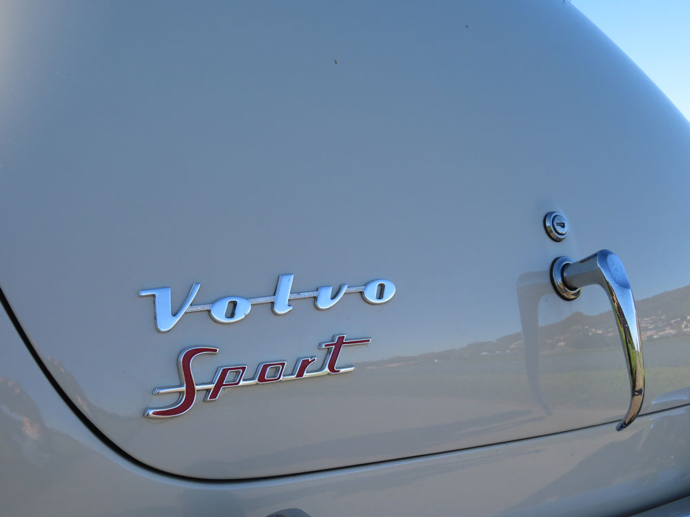 Volvo PV 544 Sport Limousine