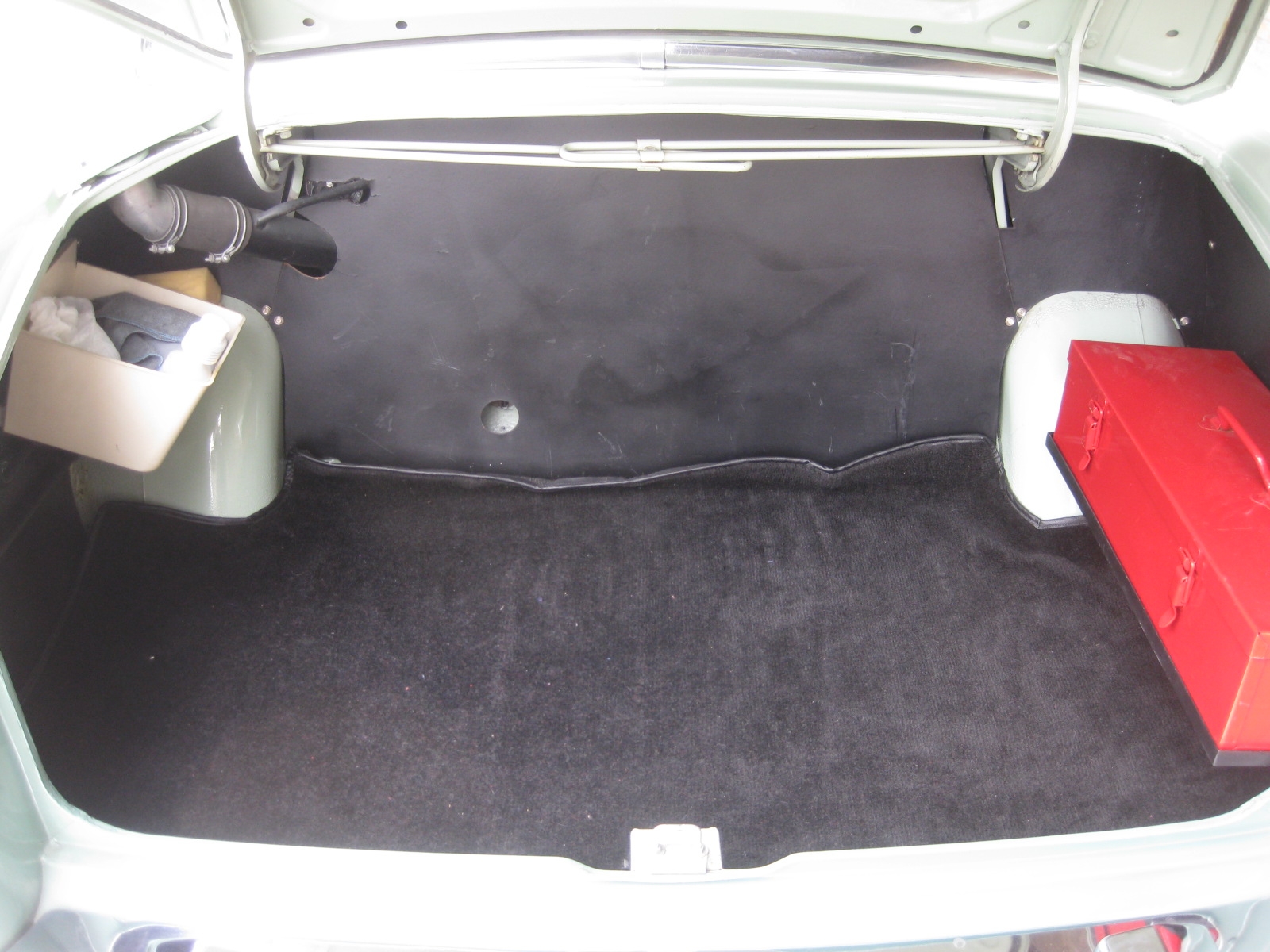 Wolseley 15/60 Limousine