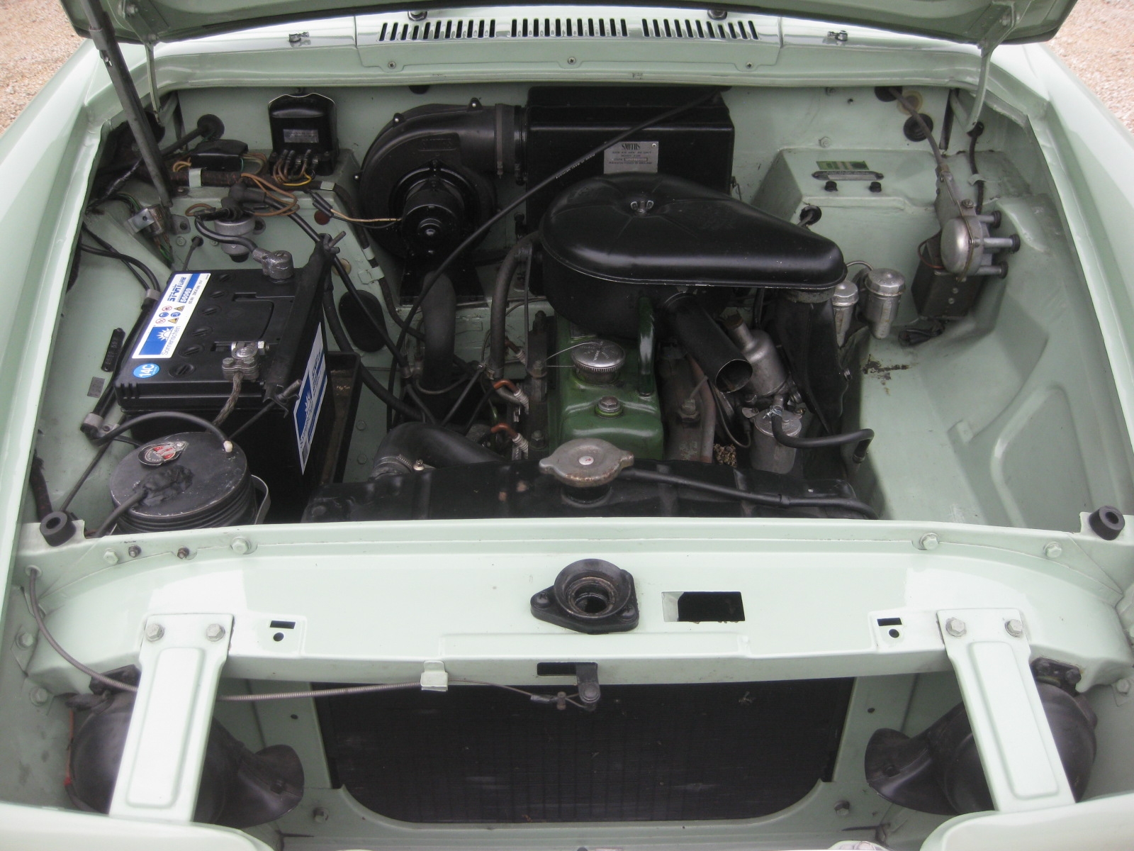 Wolseley 15/60 Limousine