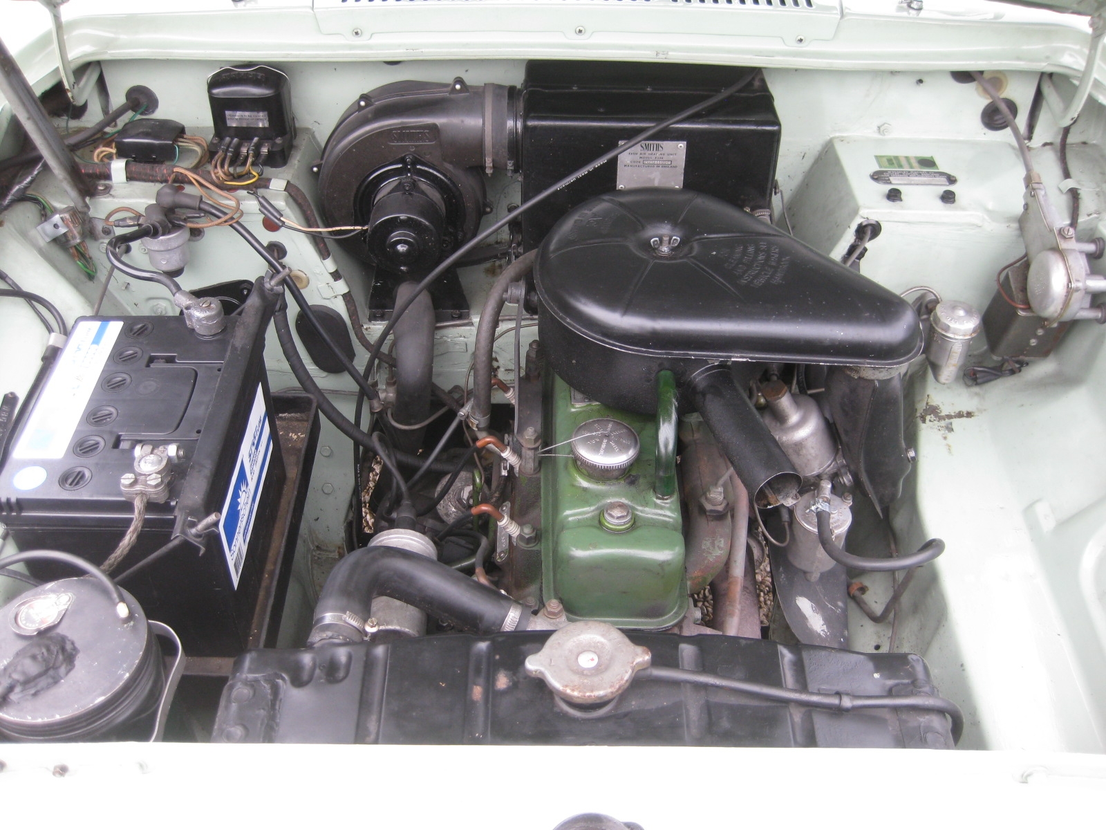 Wolseley 15/60 Limousine