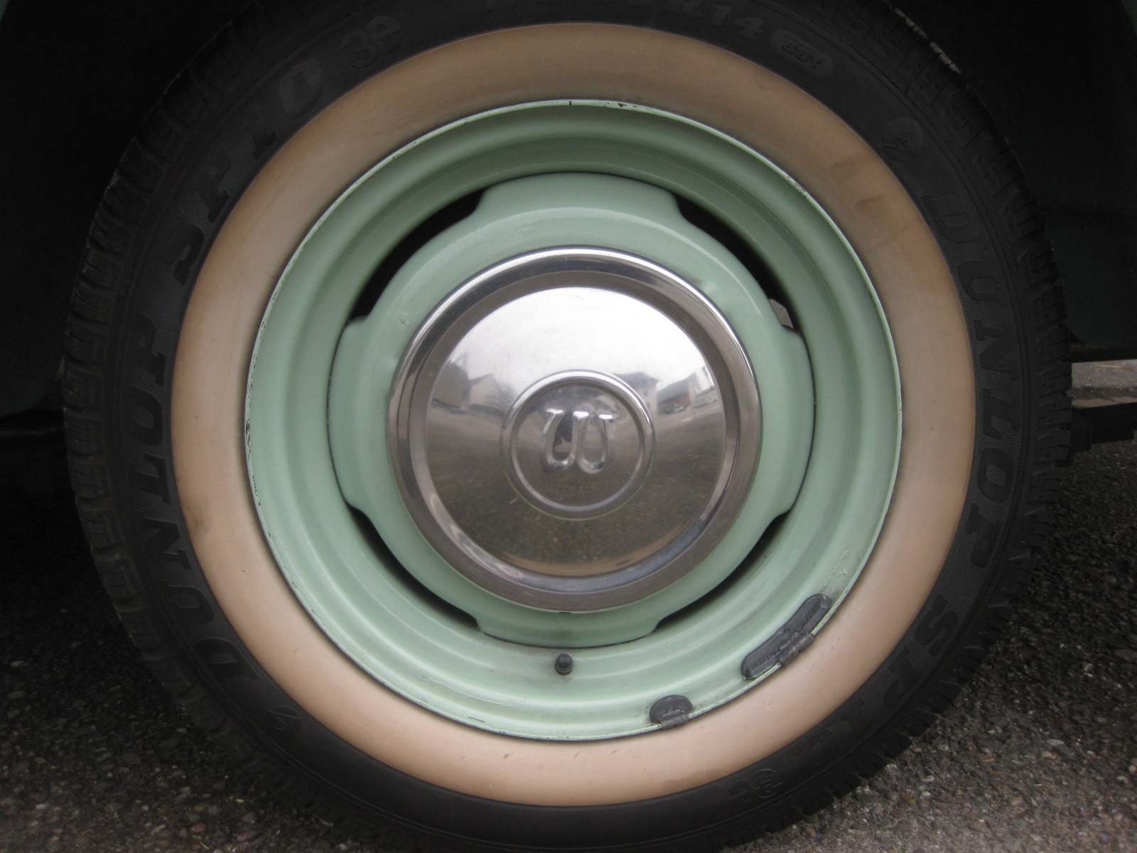 Wolseley 15/60 Limousine