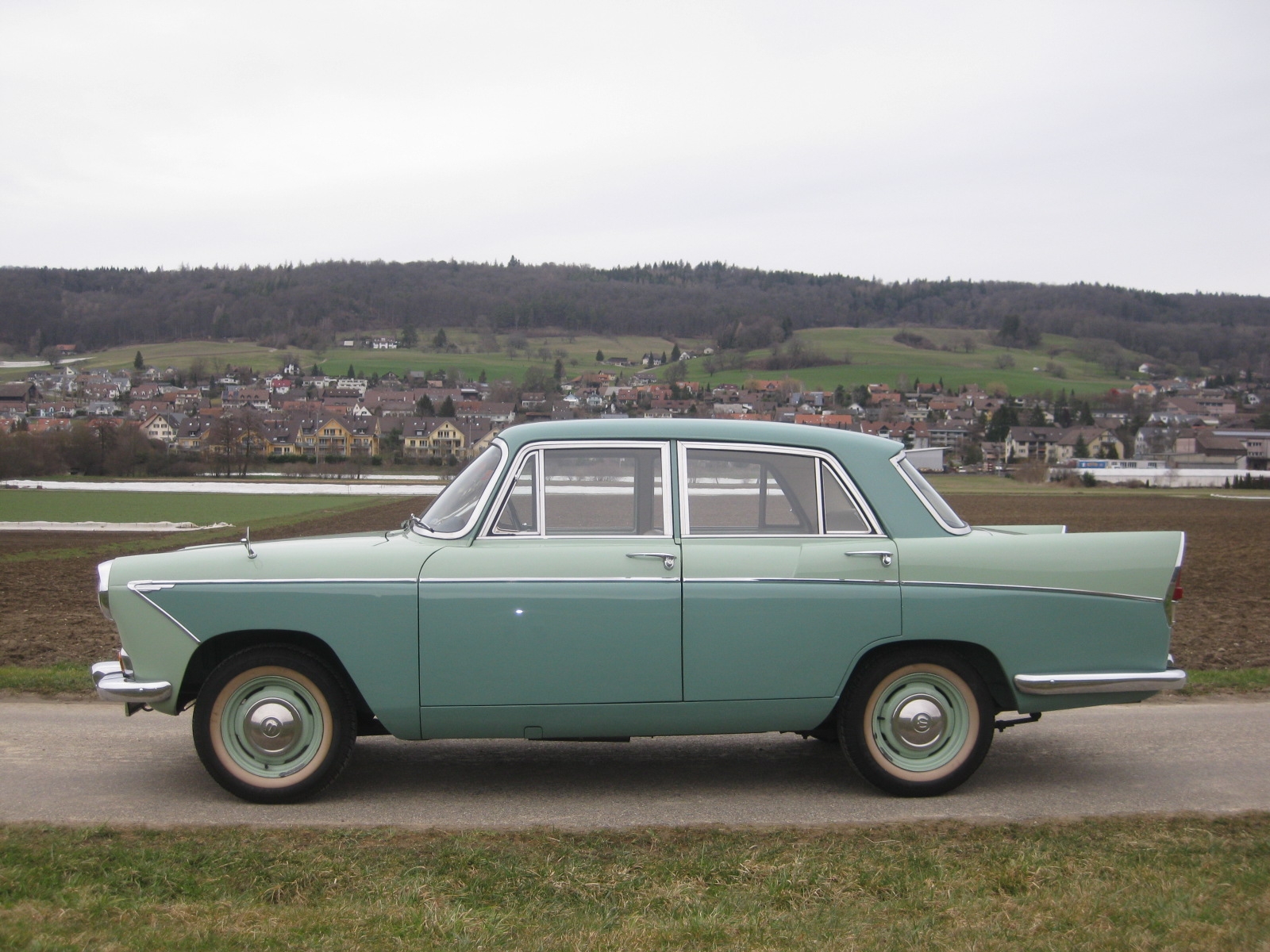 Wolseley 15/60 Limousine