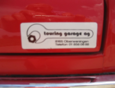 Lancia Felber FF Cabriolet