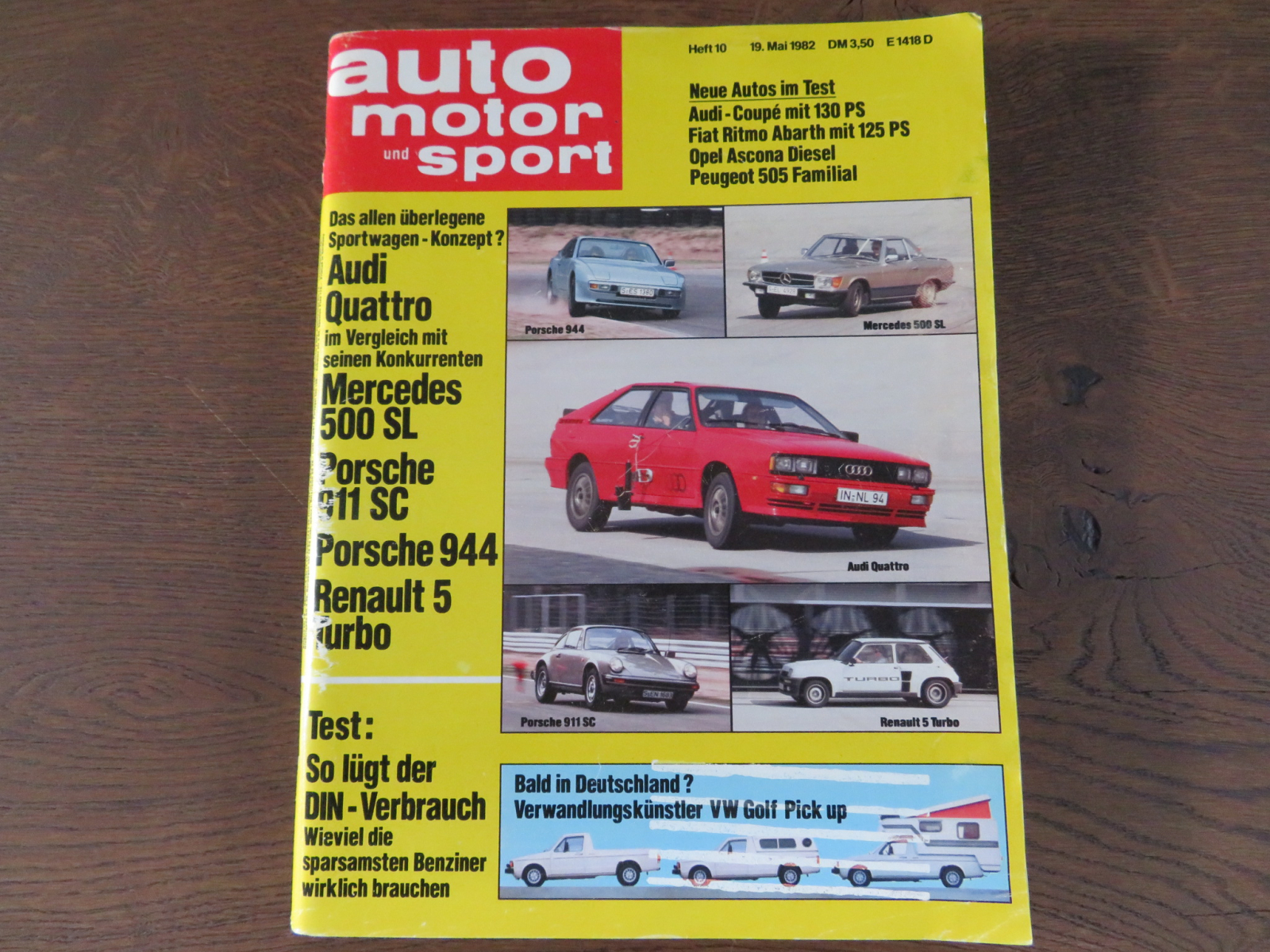 Porsche 356 C (Envemo Super 90) Cabriolet