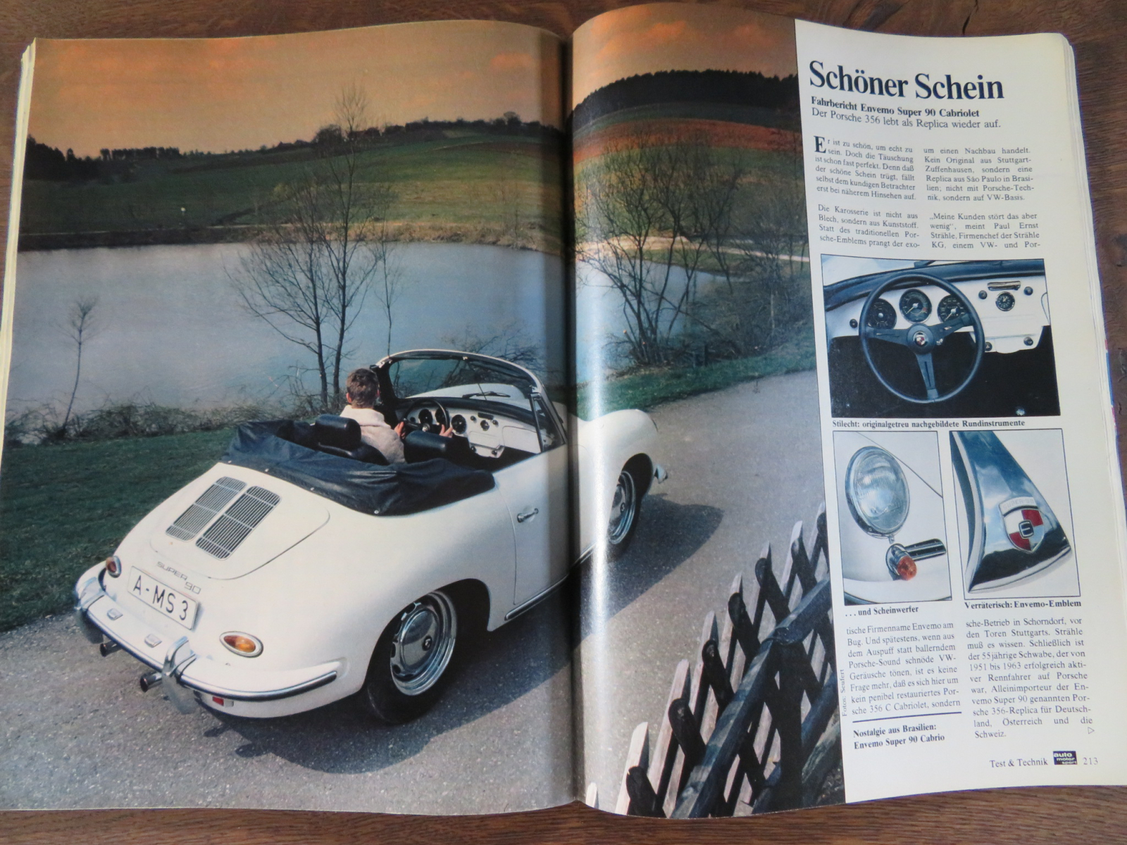 Envemo Super 90 Cabriolet