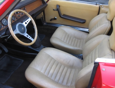 Lancia Felber FF Cabriolet