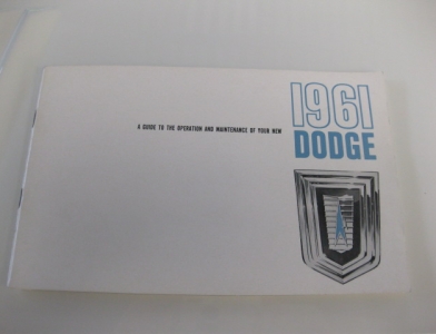 Dodge Polara Cabriolet