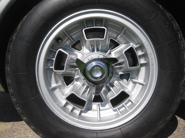 Lamborghini Jarama 400 Coupé