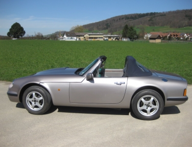 TVR 3 V8 Cabriolet