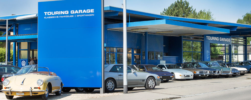 Touring Garage AG