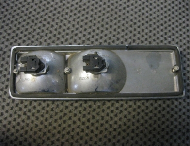 Fiat 124 Special Rückleuchte