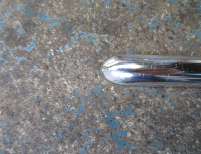 Mercedes-Benz 190 SL Zierleiste