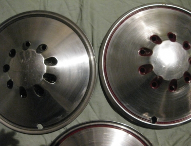 Unbekannt  Raddeckel