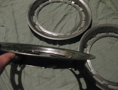 Unbekannt  Zierringe