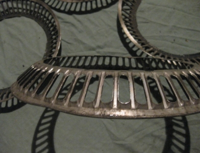 Unbekannt  Zierringe