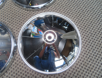 Autobianchi Bianchina Raddeckel