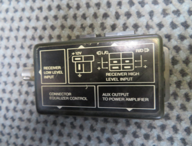 Blaupunkt-Radio Houston  