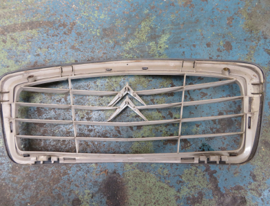 Citroen 2CV Kühlergrill