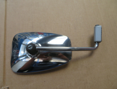 Citroen 2CV Rückspiegel