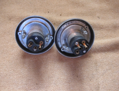 Fiat 1100 Blinker vorne