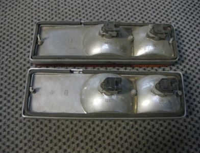 Fiat 124 Special Rückleuchte