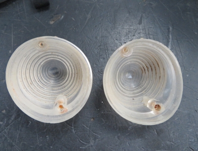 Fiat 500 Diverse Teile