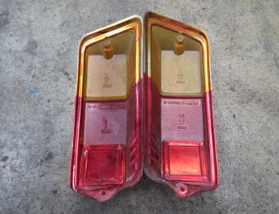 Fiat 500 Diverse Teile