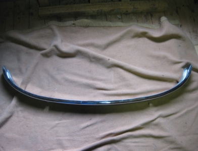 Fiat 500 Stossstange